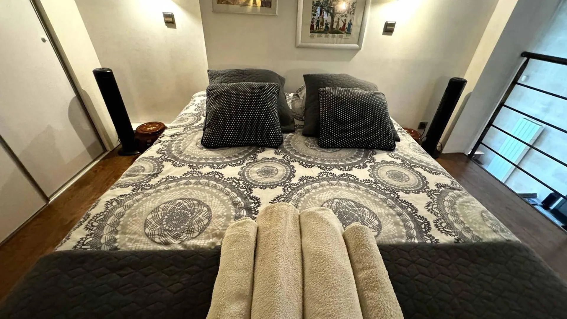 Appartamento Veda - Loft In The Heart Of Paris - Louvre