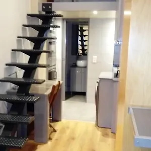 Appartamento Studio Centre, Parigi