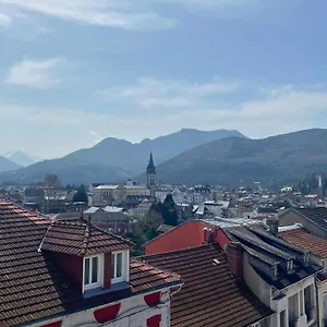 Reve Rose Equipe, Wifi, Vue Lourdes